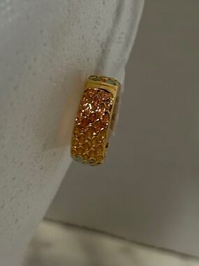 Nolan Miller Ombre Earrings